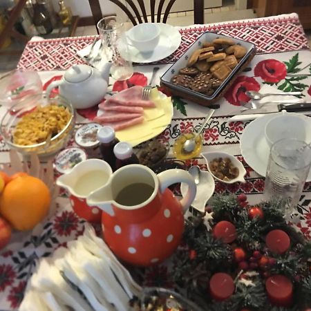 Bed and Breakfast La Casa Sul Golfo Анкона Екстер'єр фото