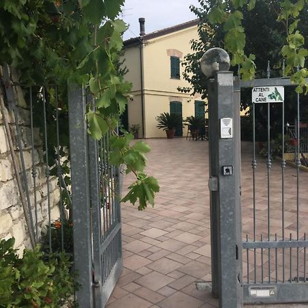 Bed and Breakfast La Casa Sul Golfo Анкона Екстер'єр фото