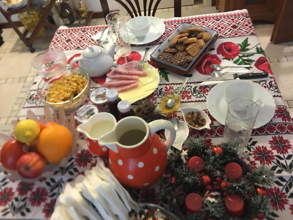 Bed and Breakfast La Casa Sul Golfo Анкона Екстер'єр фото