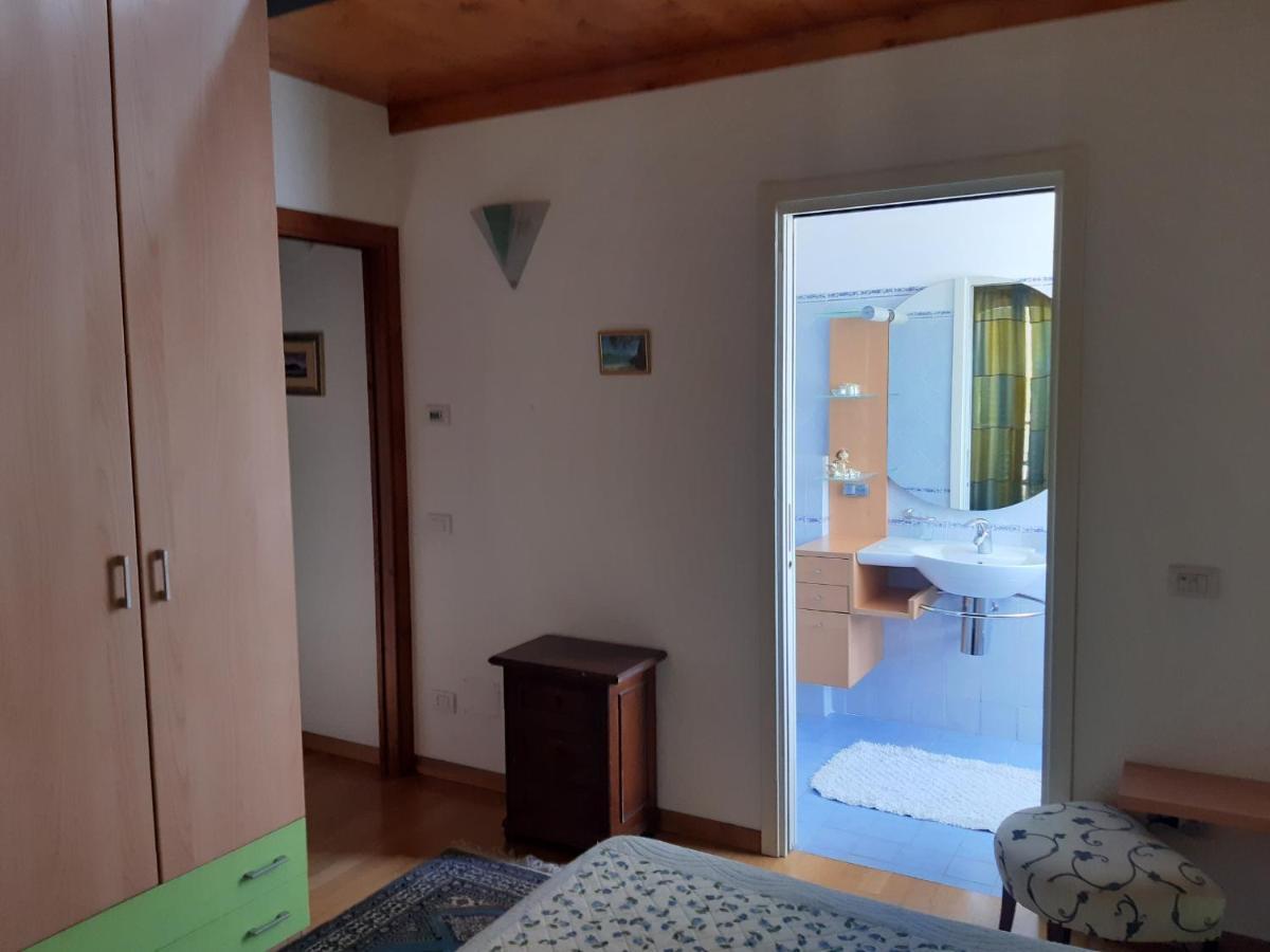 Bed and Breakfast La Casa Sul Golfo Анкона Екстер'єр фото