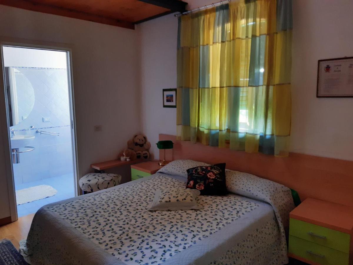 Bed and Breakfast La Casa Sul Golfo Анкона Екстер'єр фото