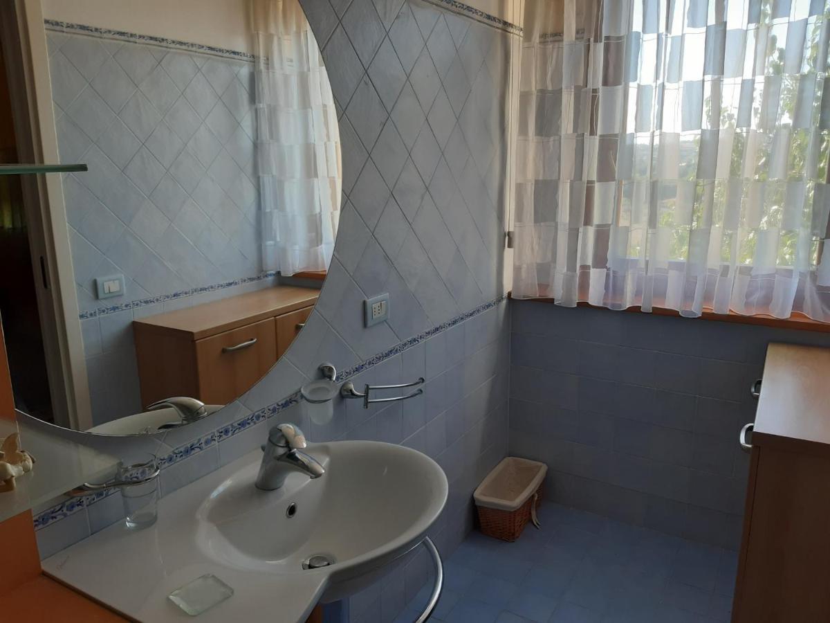 Bed and Breakfast La Casa Sul Golfo Анкона Екстер'єр фото
