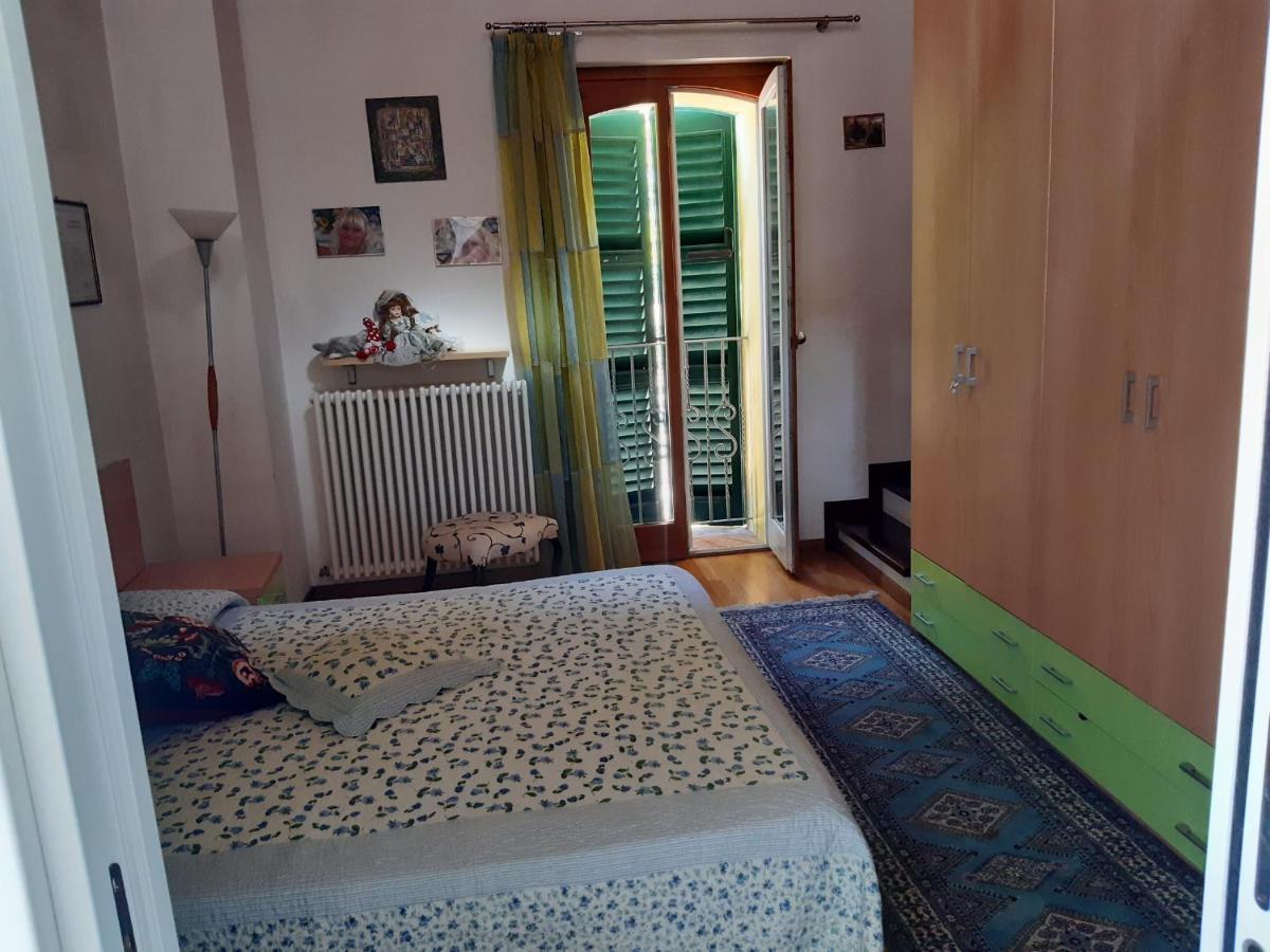 Bed and Breakfast La Casa Sul Golfo Анкона Екстер'єр фото