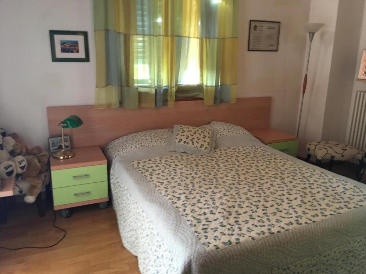 Bed and Breakfast La Casa Sul Golfo Анкона Екстер'єр фото