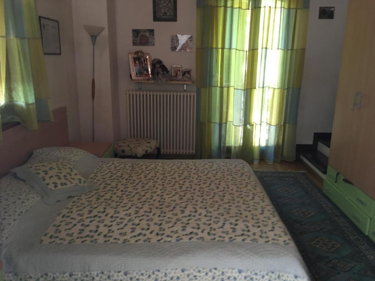 Bed and Breakfast La Casa Sul Golfo Анкона Екстер'єр фото