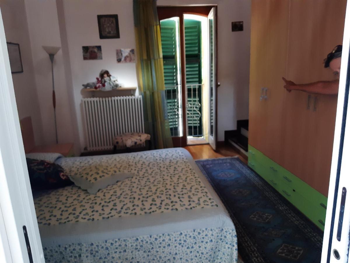 Bed and Breakfast La Casa Sul Golfo Анкона Екстер'єр фото